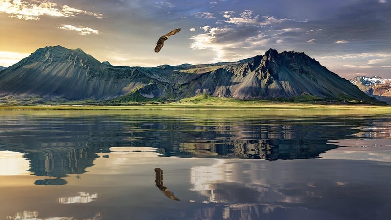 Untouched Nature
