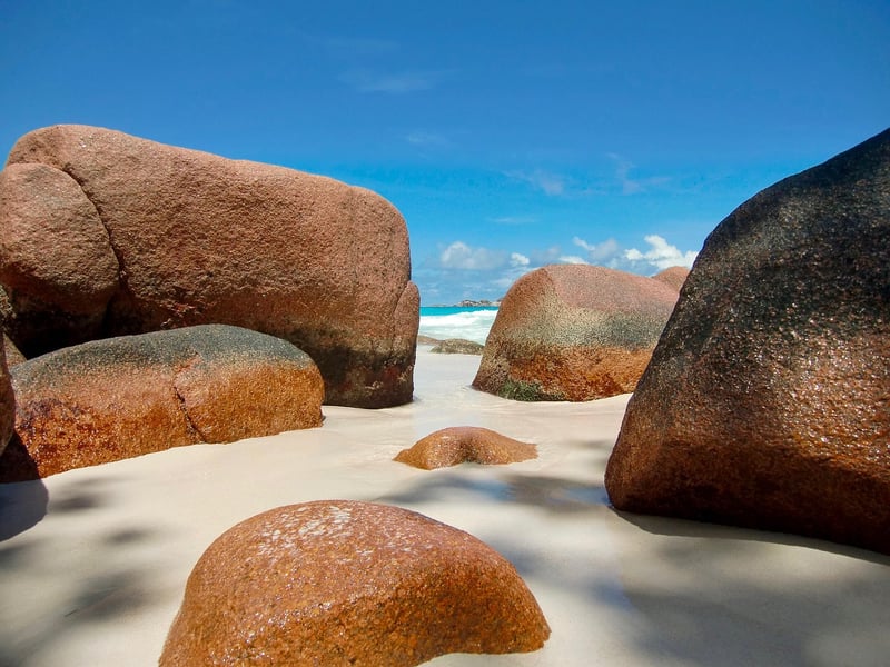 Seychelles Beach